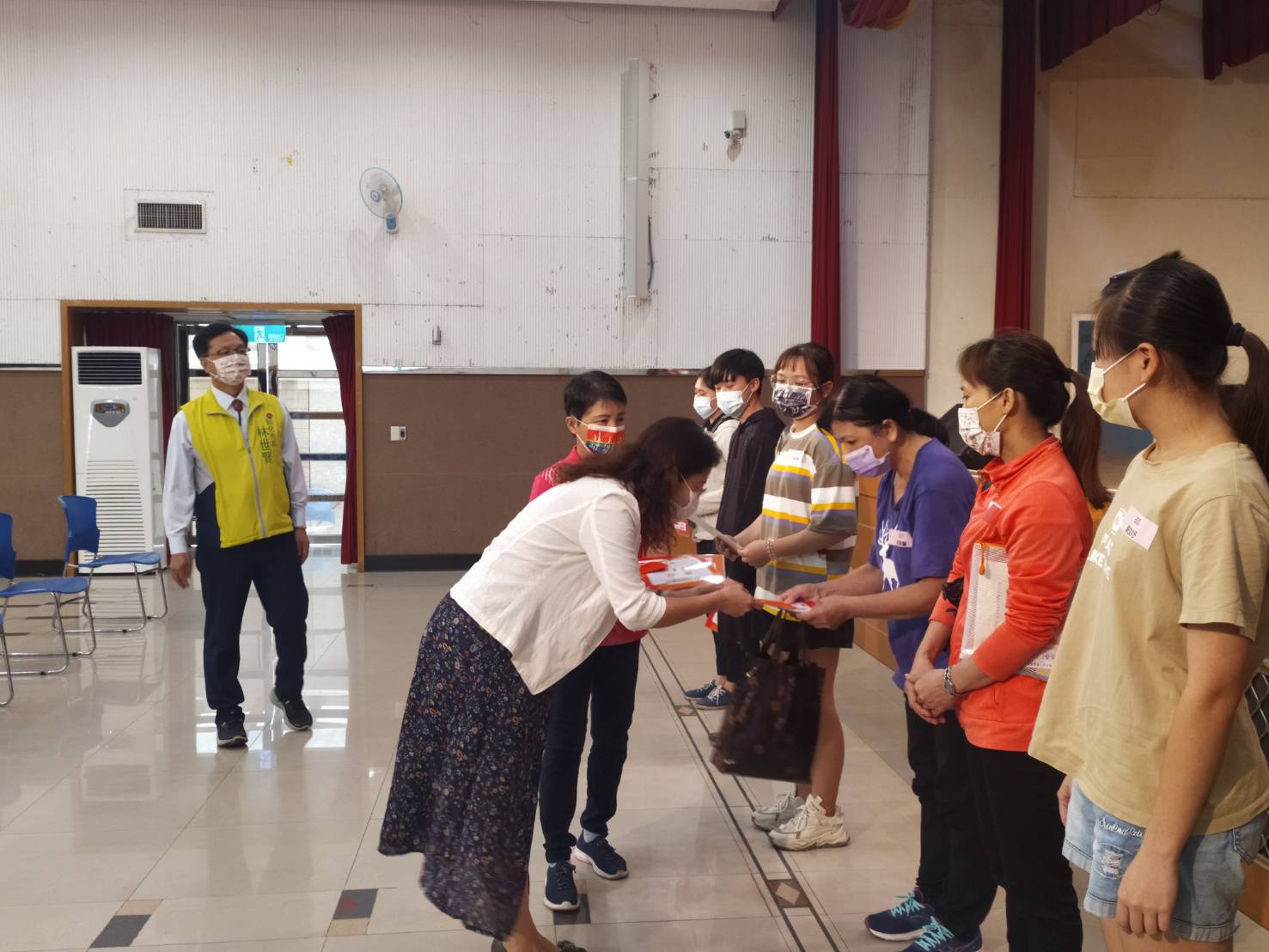 頒贈彰市優秀學生獎學金　領過矽品獎學金成通關密語將獲得優先錄取 - https://www.watchmedia01.com