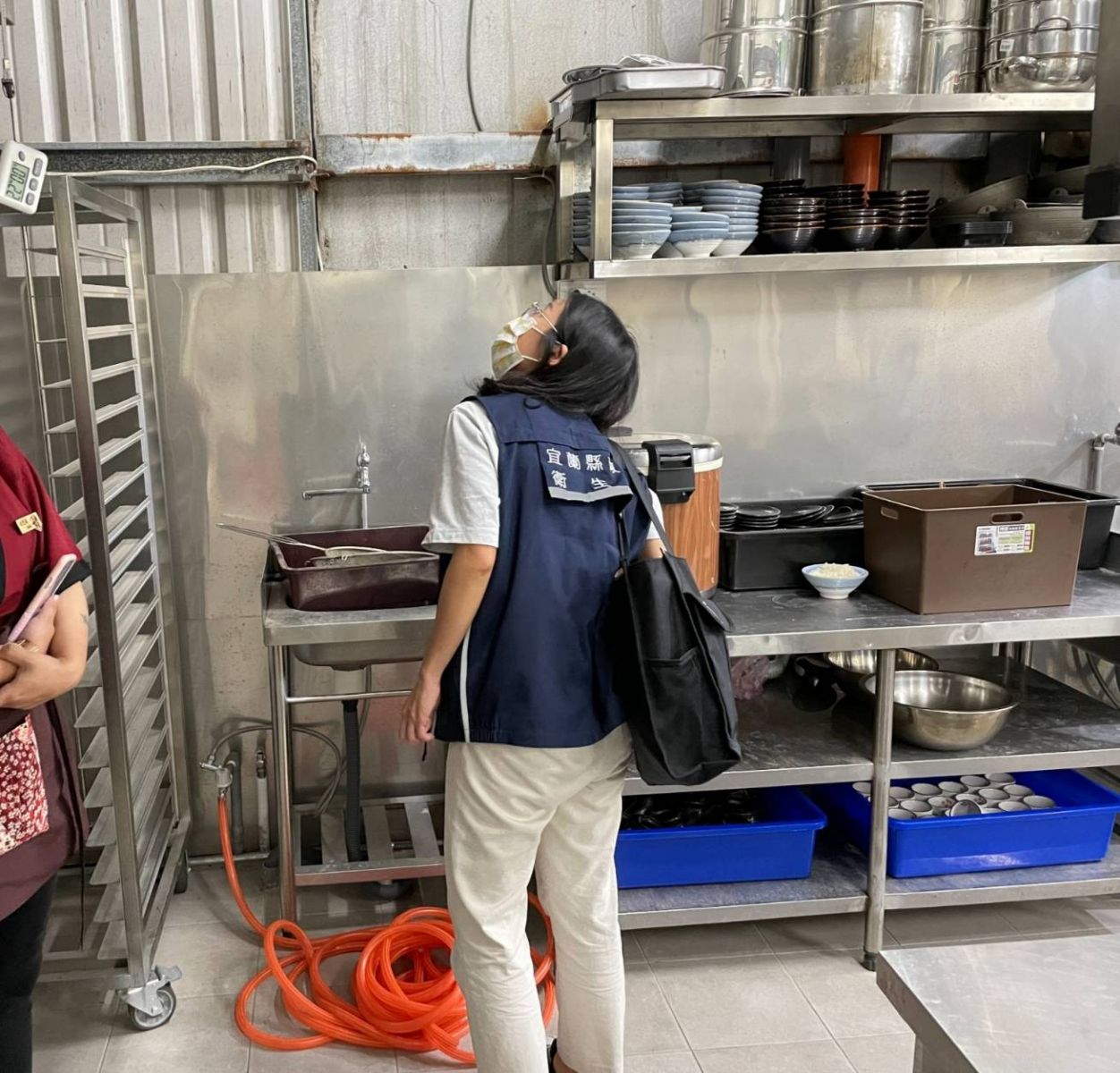 五結壽司店疑似食物中毒 業者致歉宜縣衛生局派員稽查 - https://www.watchmedia01.com