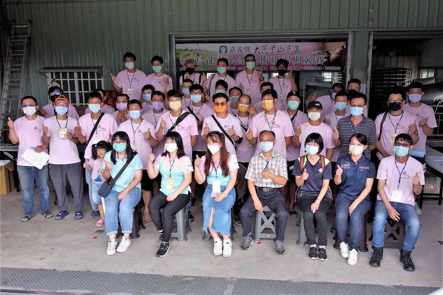 嘉義縣大阿里山茶區製茶技術競賽　竹崎郭紋廷奪冠 - https://www.watchmedia01.com