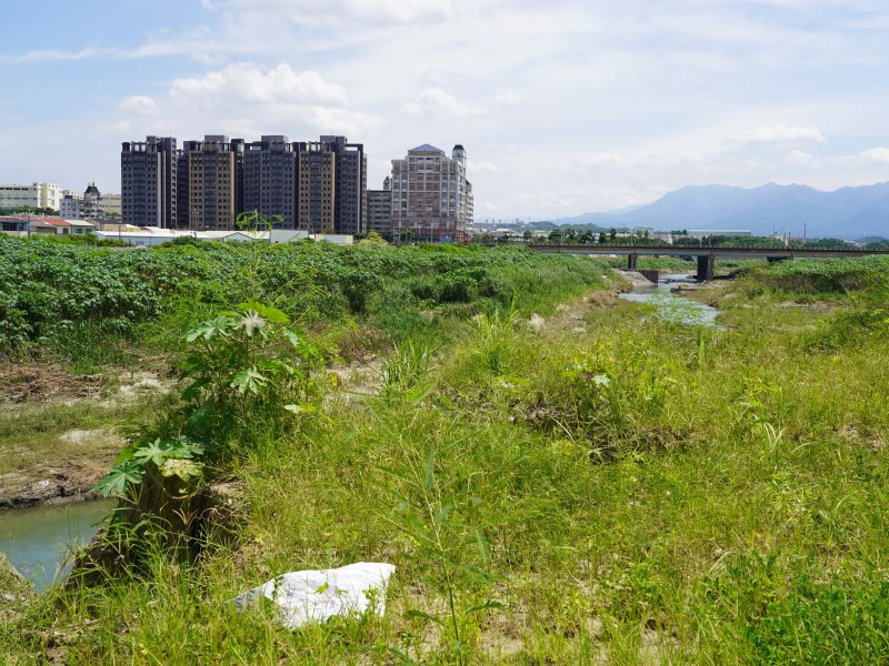 荖藤堤防水岸景觀工程 預定明年3月完工 - https://www.watchmedia01.com