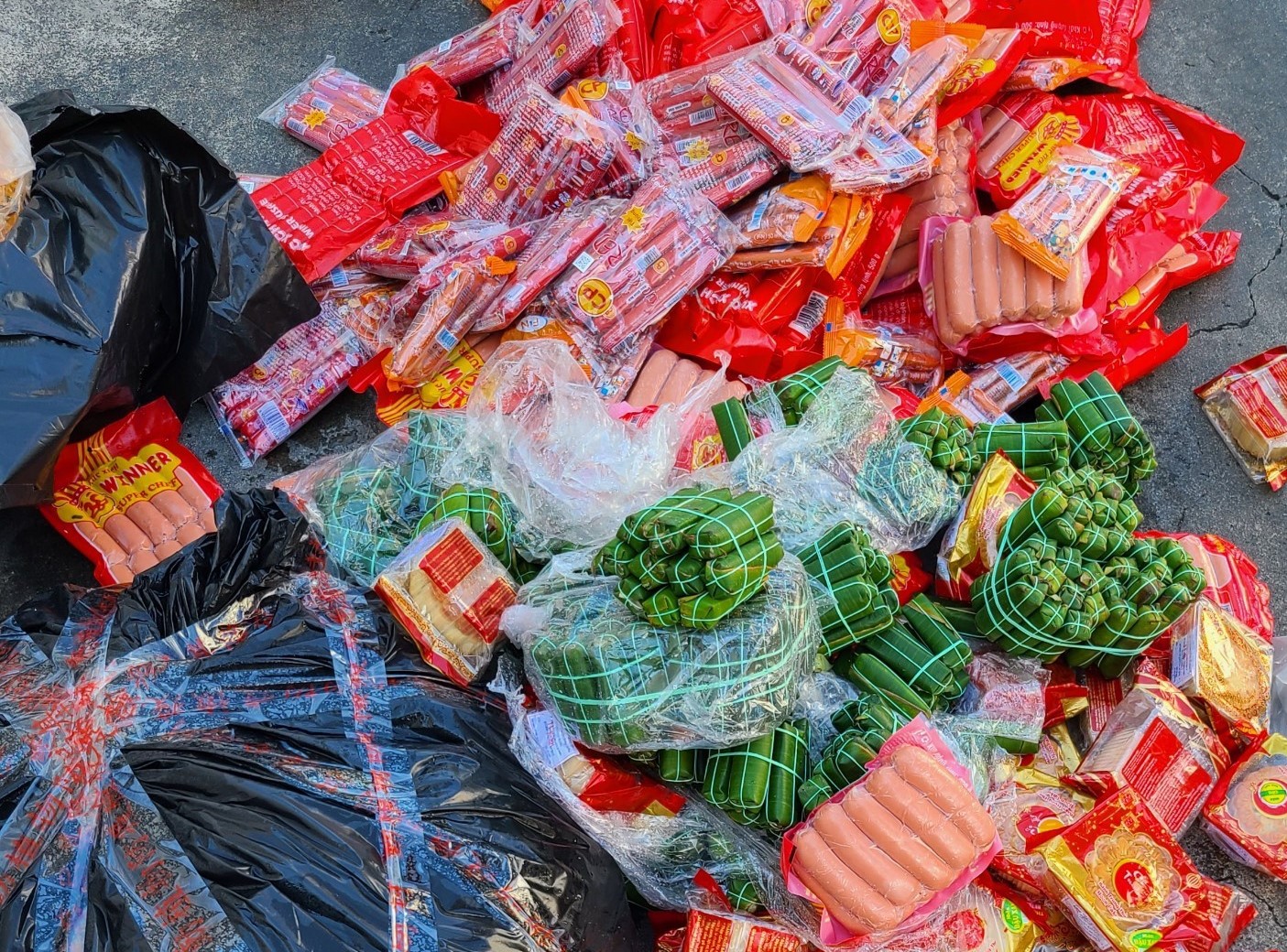 走私越南非洲豬瘟肉製品怵目驚心 雲林稽查39處熱點 - https://www.watchmedia01.com