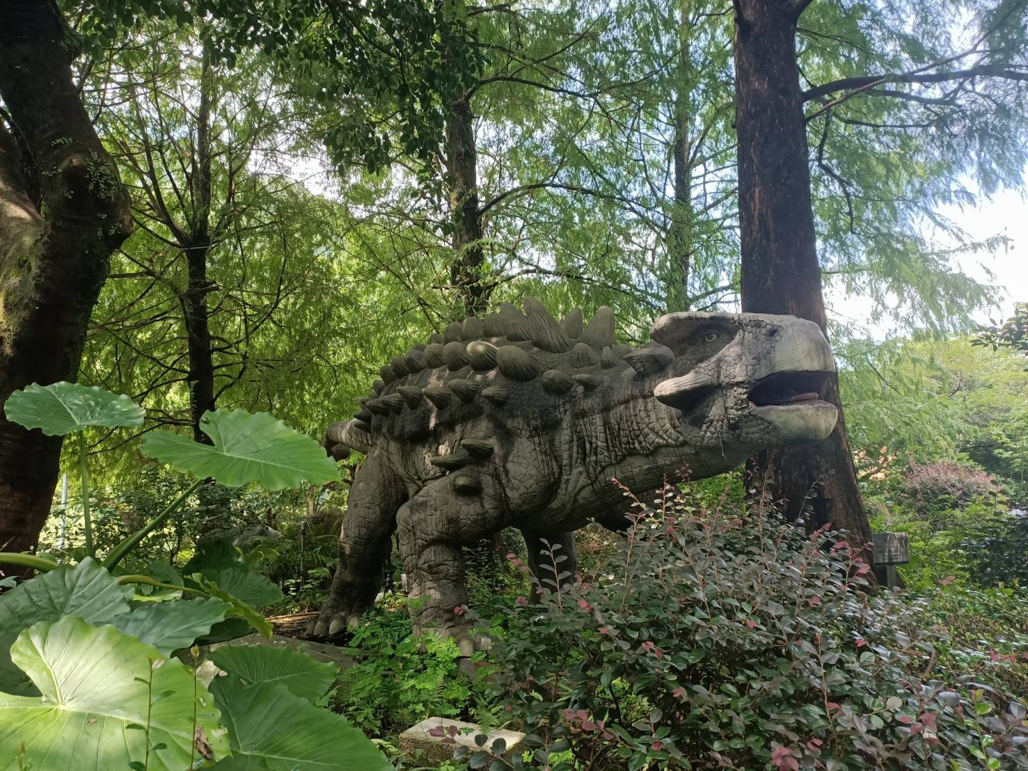 影／造訪森林金剛巨獸+遠古生物 年度鉅獻「古生物探索奇兵」 秋收冬藏雙SPA同享 - https://www.watchmedia01.com