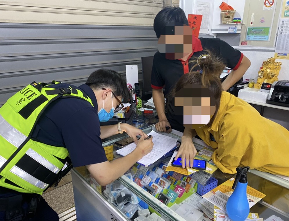 連夜清查越南肉類相關製品　彰警查獲豬肉類製品10公斤待檢 - https://www.watchmedia01.com