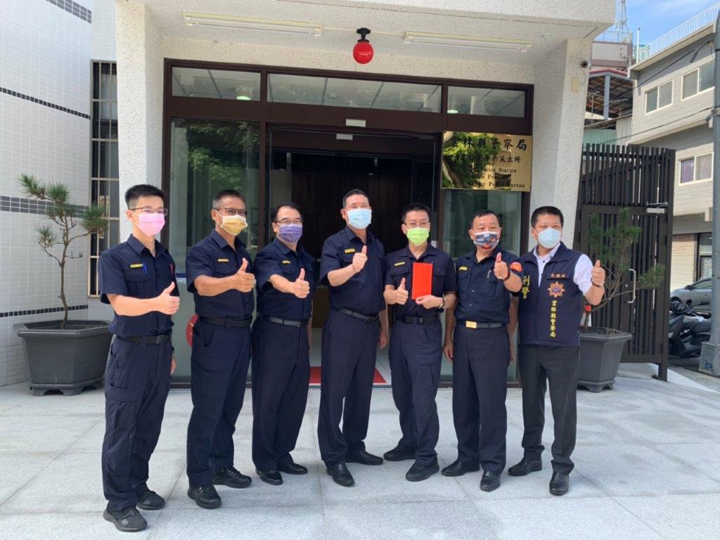 雲警查獲走私染疫豬肉 警政署長致贈慰勉金鼓勵　 - https://www.watchmedia01.com