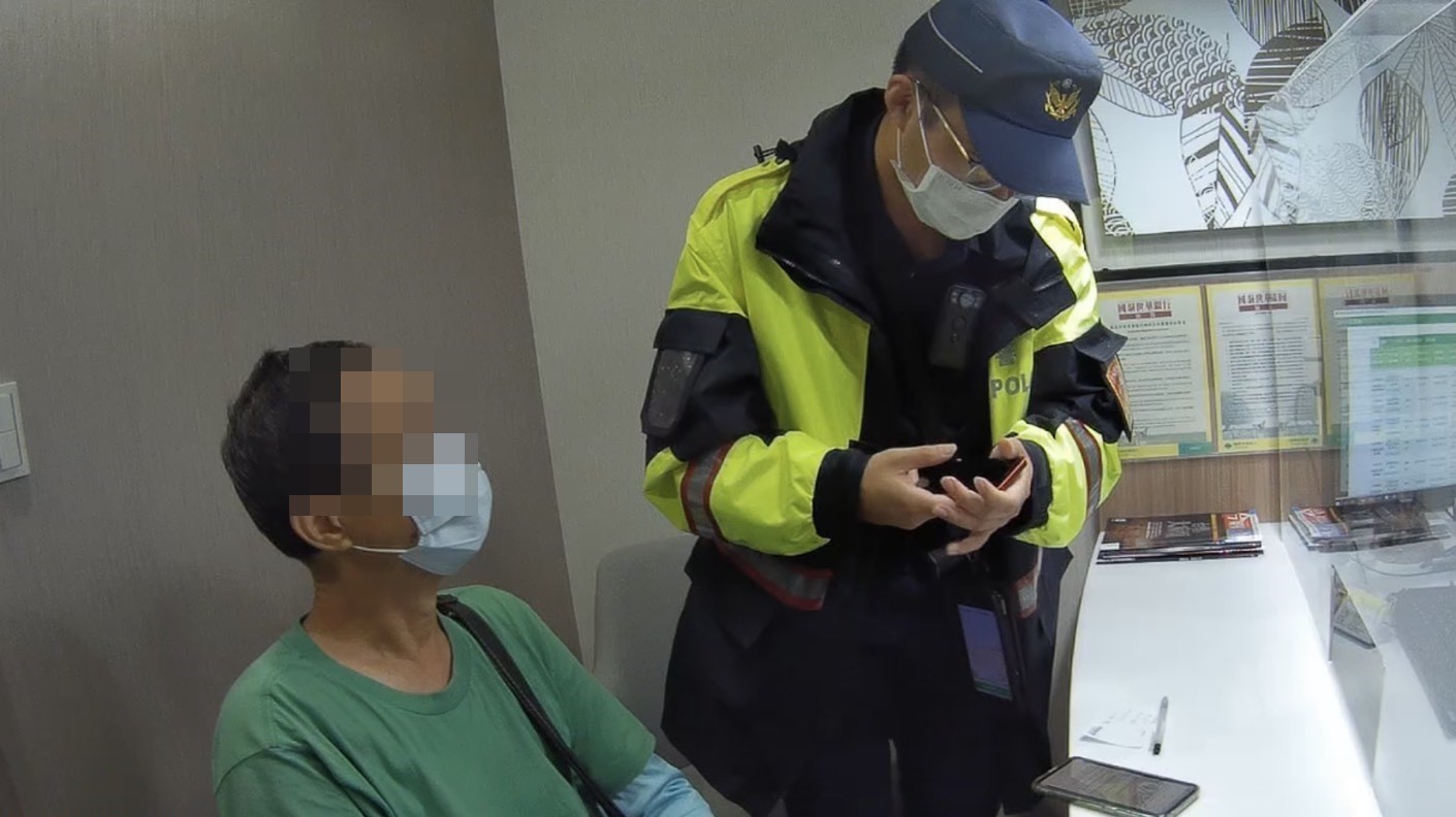 欲匯6萬給台籍駐敘利亞美軍　員警即時攔阻假冒網友詐騙 - https://www.watchmedia01.com