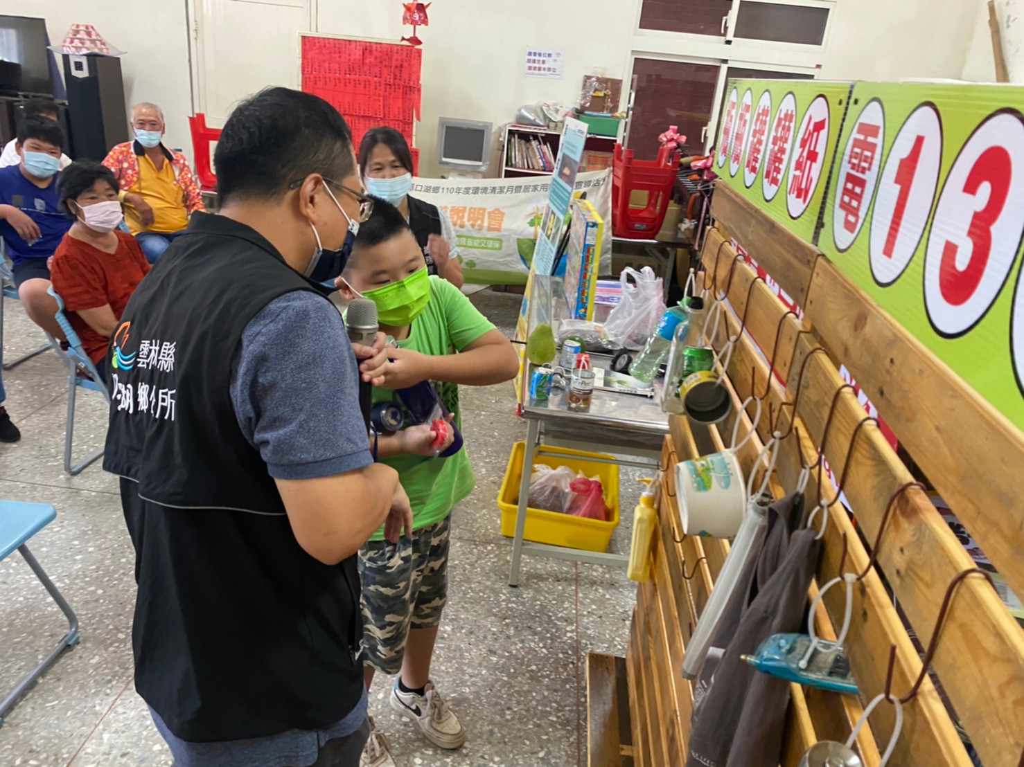 口湖鄉公所推廣垃圾不落地 落實資源廚餘回收 - https://www.watchmedia01.com
