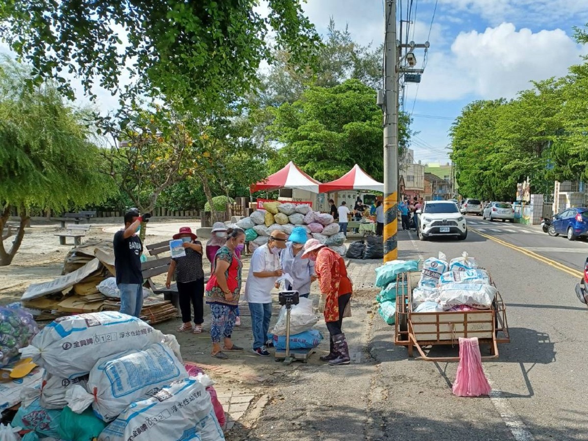 口湖鄉公所推廣垃圾不落地 落實資源廚餘回收 - https://www.watchmedia01.com