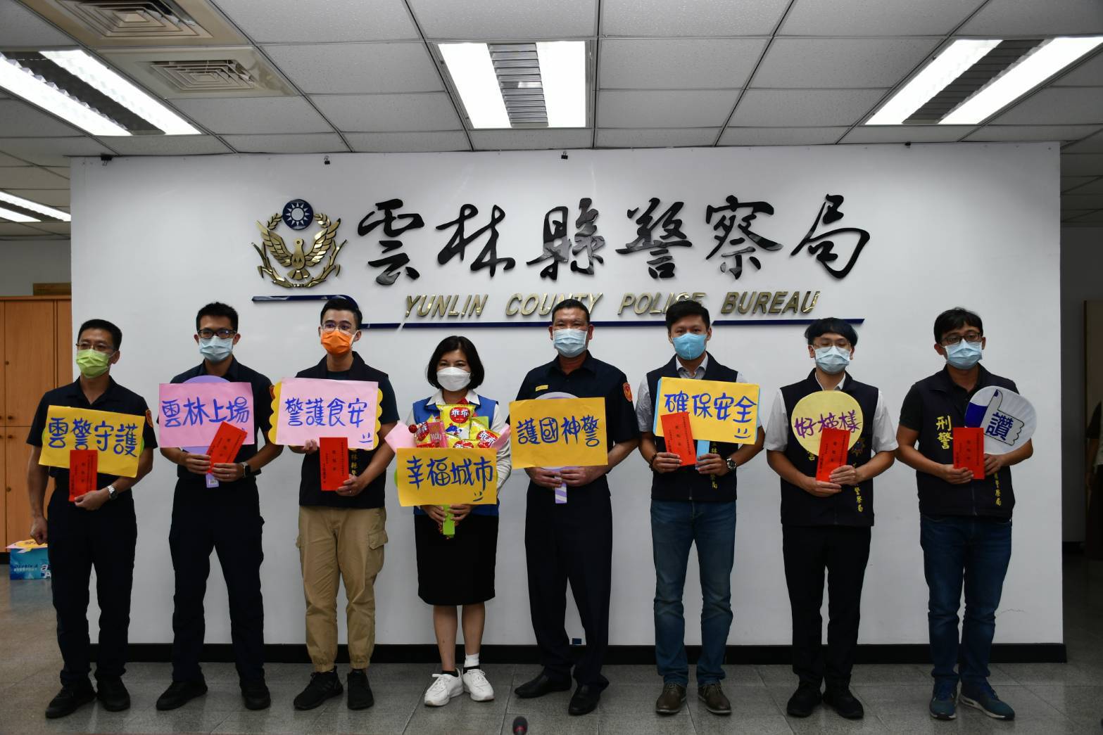 雲林智慧巡簽系統啟用 警電子秒簽到 - https://www.watchmedia01.com