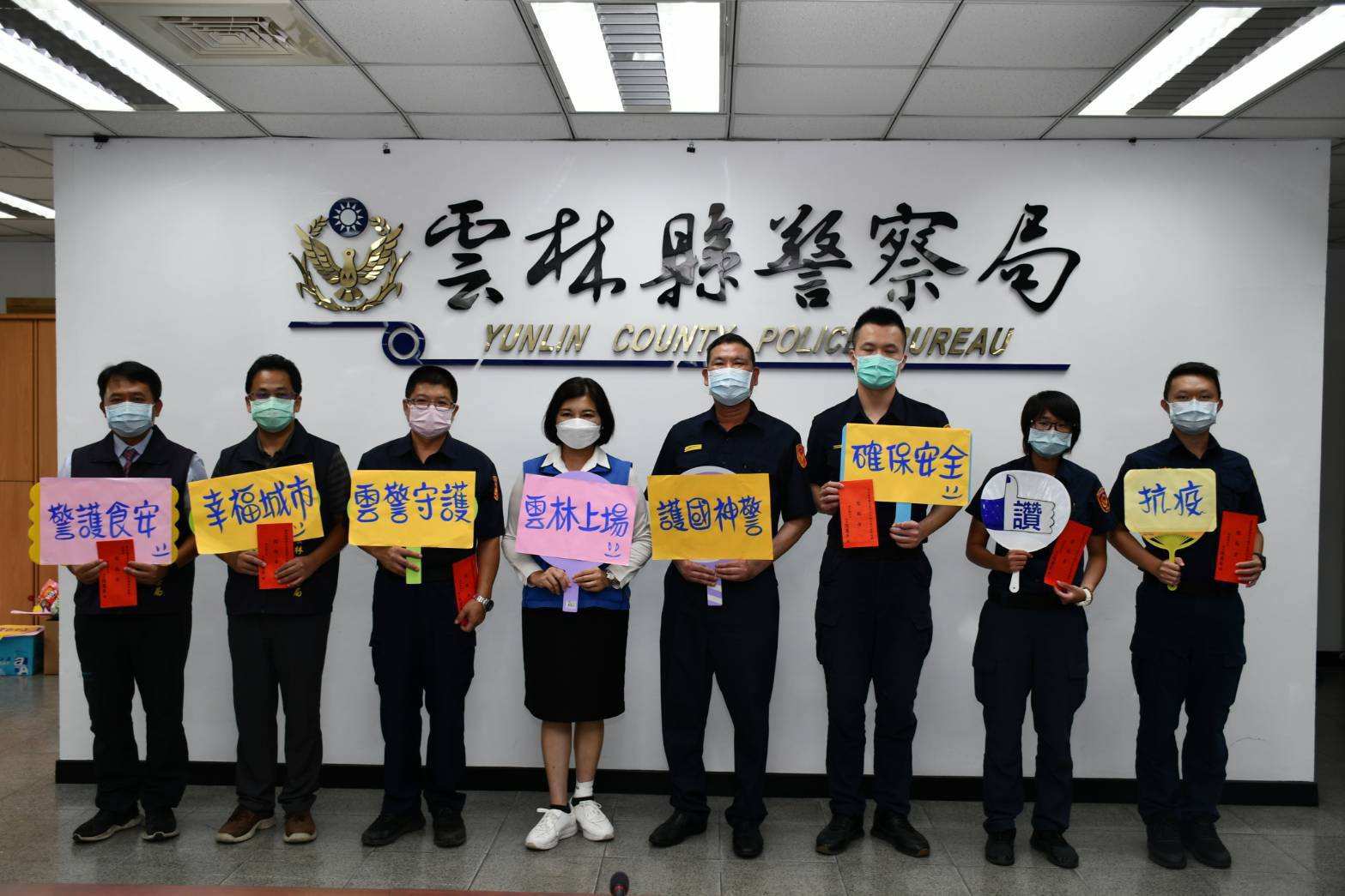 雲林智慧巡簽系統啟用 警電子秒簽到 - https://www.watchmedia01.com