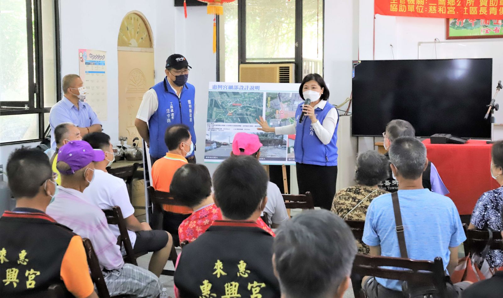 提升道路安全及生活品質　張麗善勘西螺二崙崙背基層建設 - https://www.watchmedia01.com