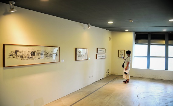 春江獸月夜-阿咧特展至9/5日 和怪獸合影動作要快 - https://www.watchmedia01.com