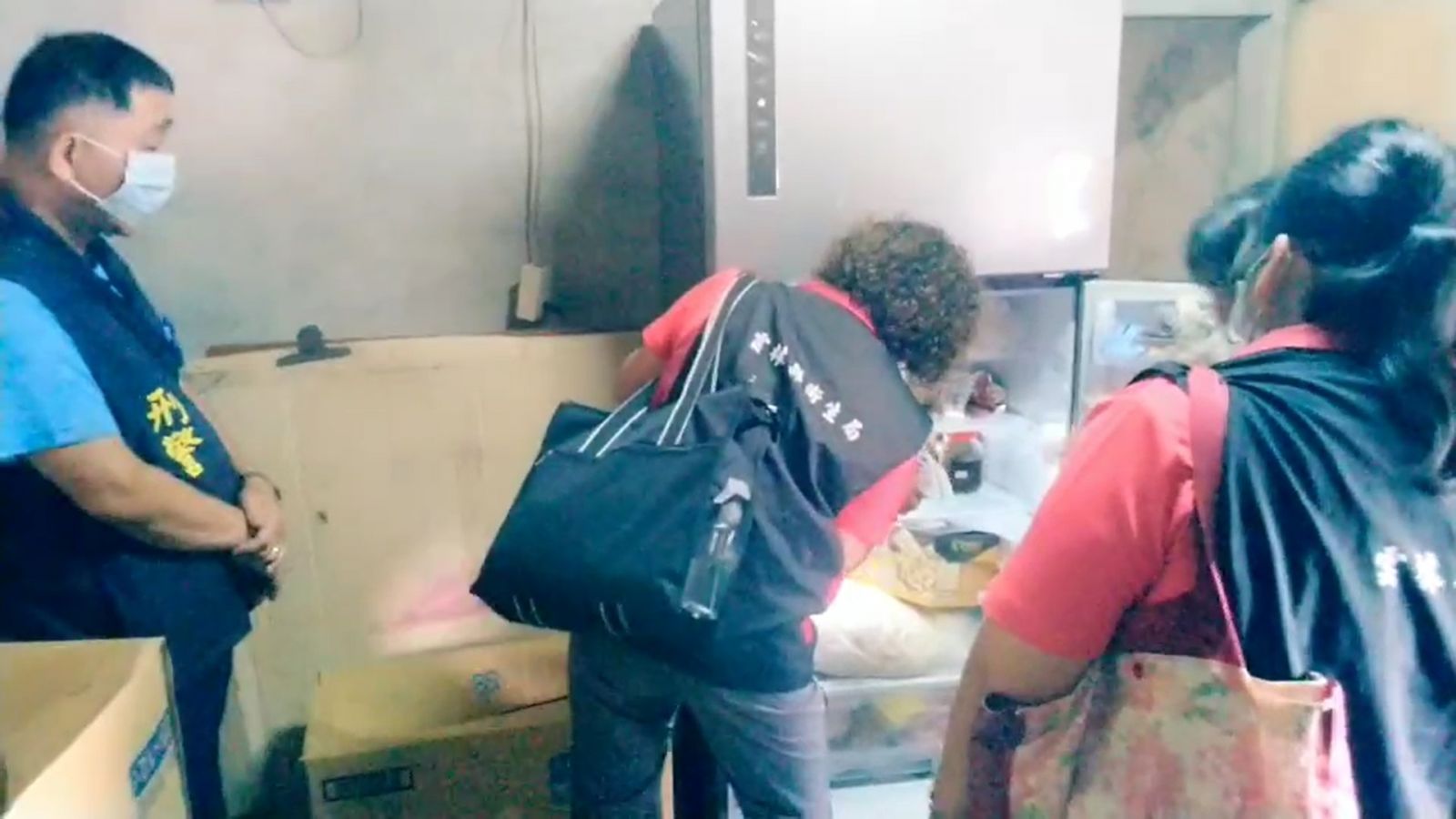 影／雲林第二波清查非洲豬瘟食品　從嚴查辦走私肉製品為食安把關 - https://www.watchmedia01.com