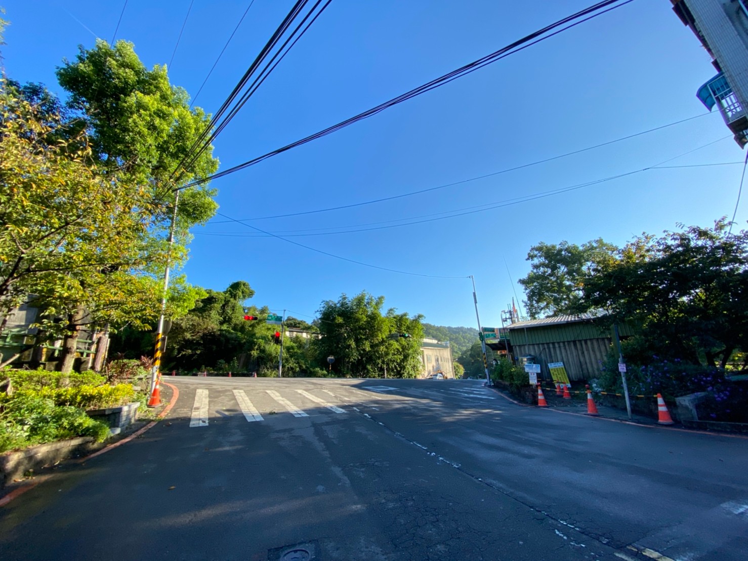 新店錦秀陸橋功成身退　安康路三段重現天際線 - https://www.watchmedia01.com