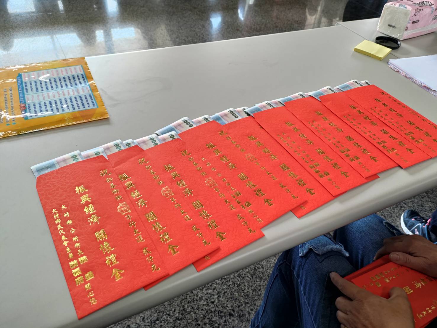 大村鄉民「敲碗」　要求公所再加碼發放振興禮金 - https://www.watchmedia01.com