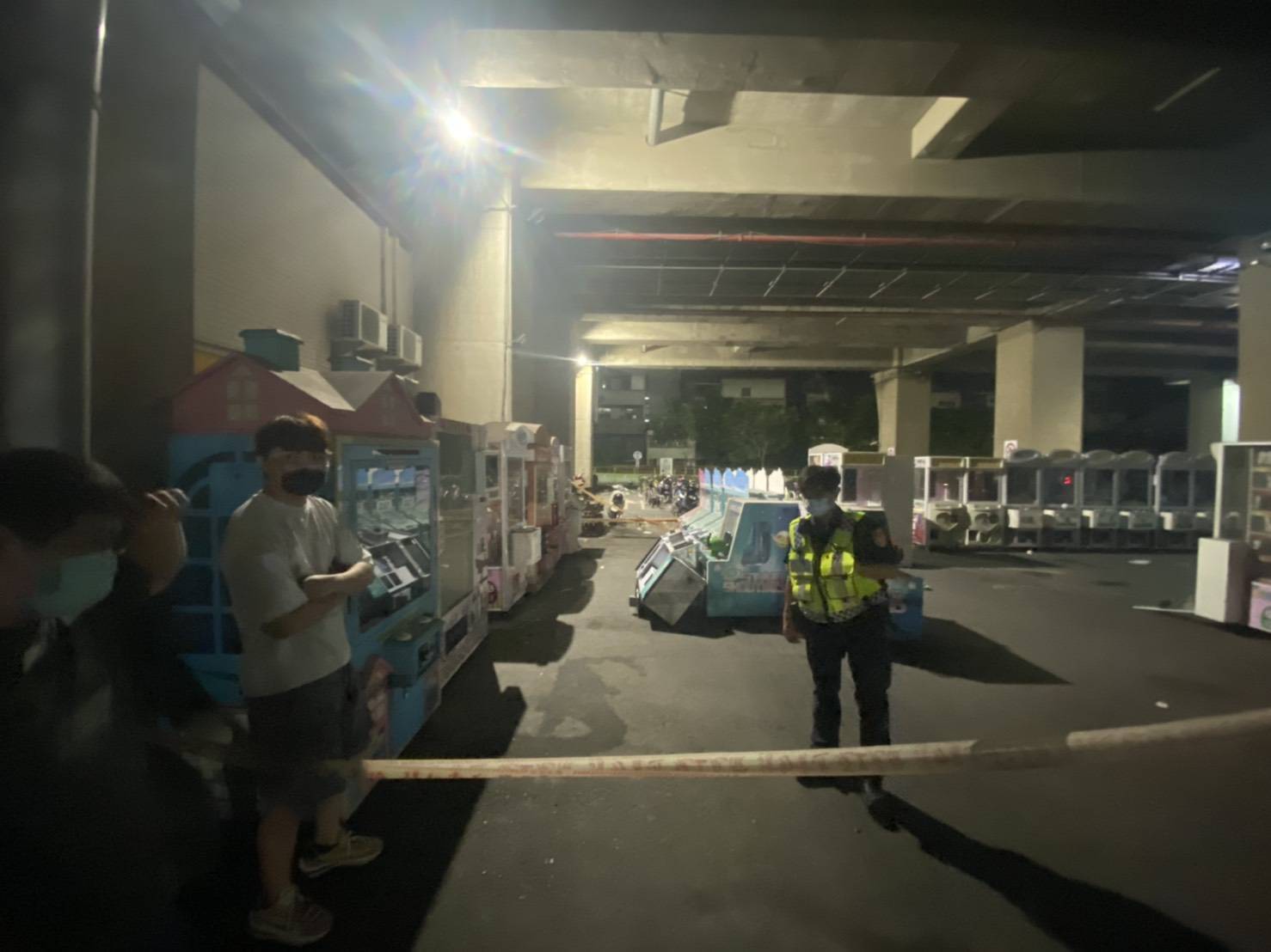 開了警察來，不開小偷來！員林市夾娃娃機台遭破壞偷零錢 - https://www.watchmedia01.com