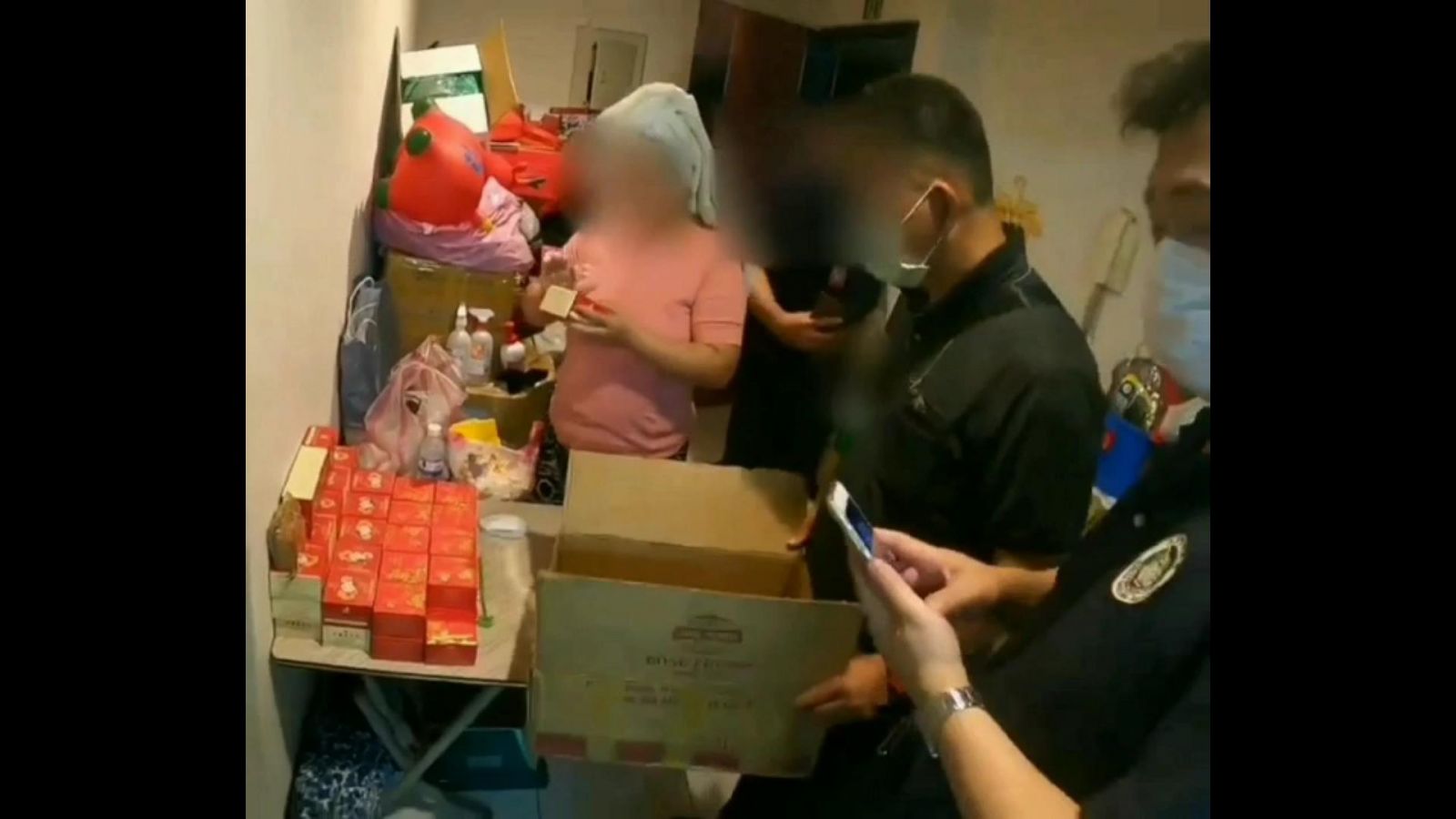 影／「越」餅直送臺灣網售　驗出非洲豬瘟病毒 - https://www.watchmedia01.com