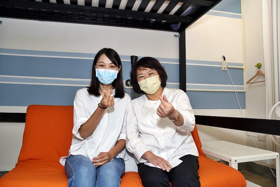 致力發展觀光　黃敏惠為民宿授證掛牌 - https://www.watchmedia01.com