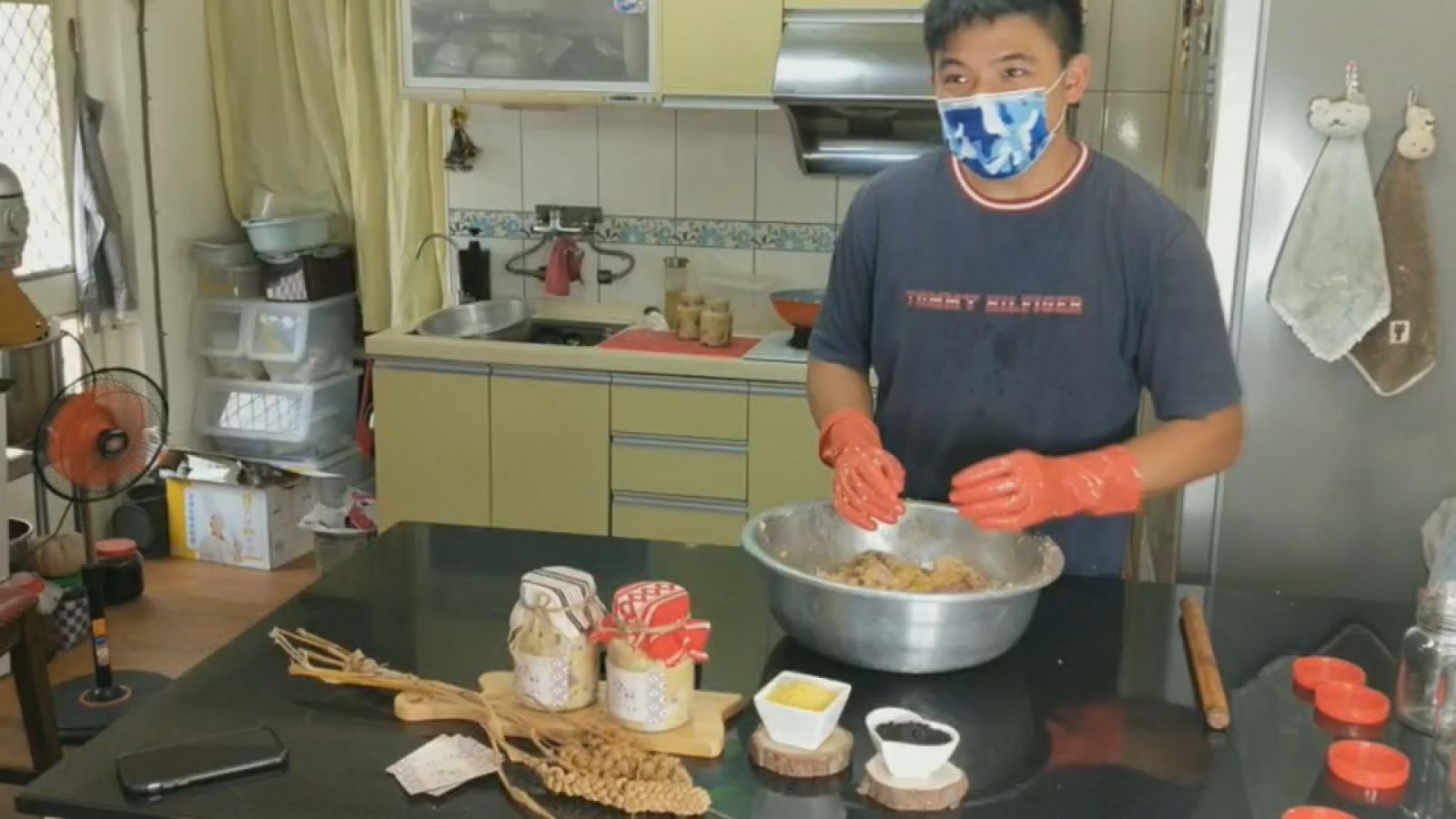 影/微解封 崙埤部落用泰雅醃肉Tmmyan美食與知性之旅搶攻市場 - https://www.watchmedia01.com