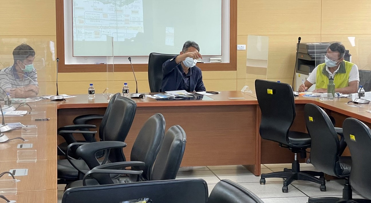 雲林濁水溪揚塵防制2.0起跑　加大力道營造深槽減少沙洲 - https://www.watchmedia01.com