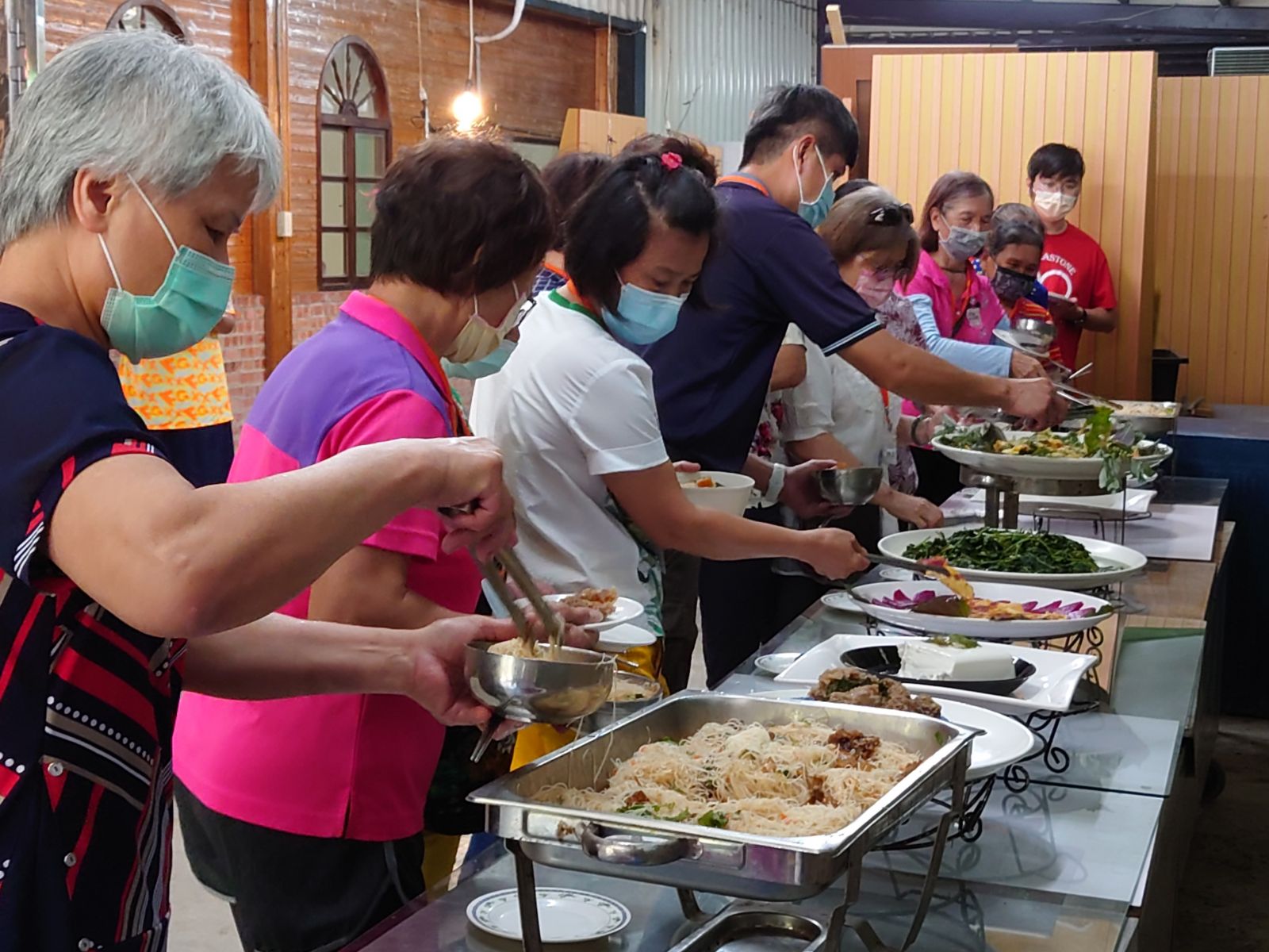 王功蚵藝生態料理研習營　用舌頭開啟生態之旅 - https://www.watchmedia01.com