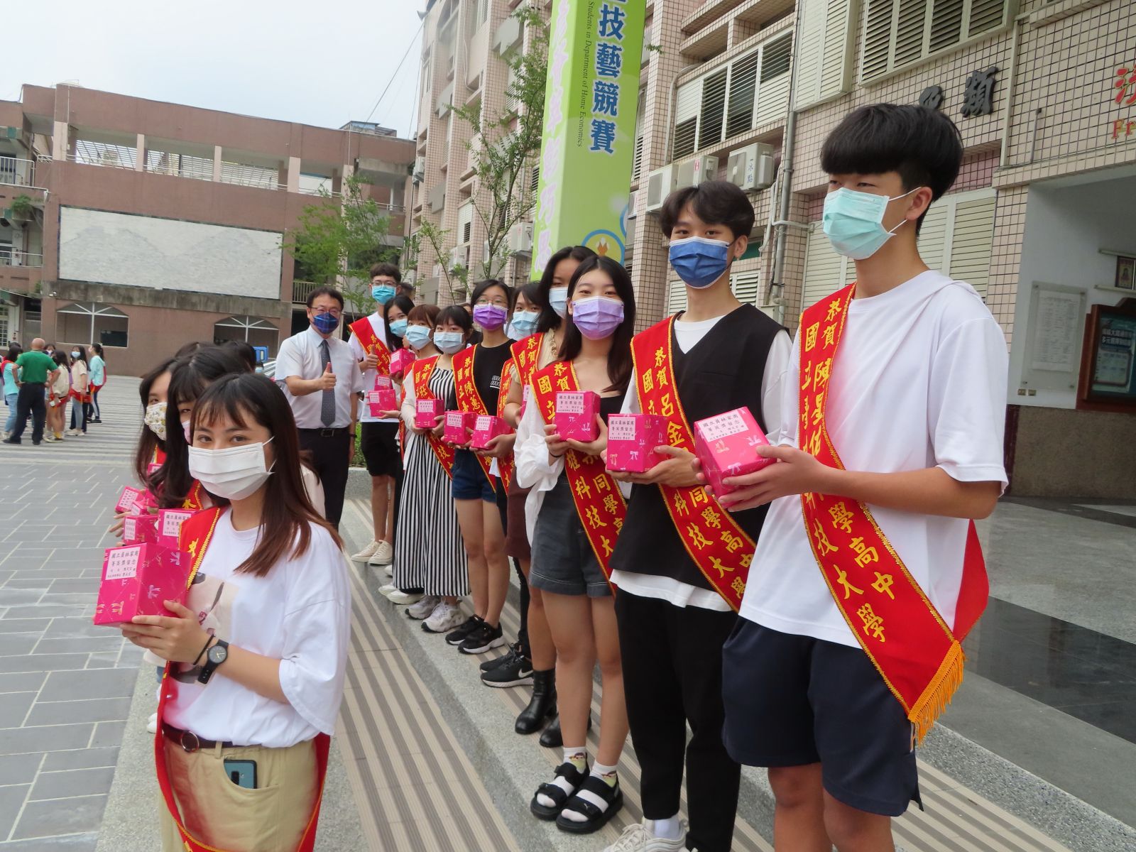 進入員家‧就是贏家　員林家商升學成績亮眼超過7成達國立標準 - https://www.watchmedia01.com