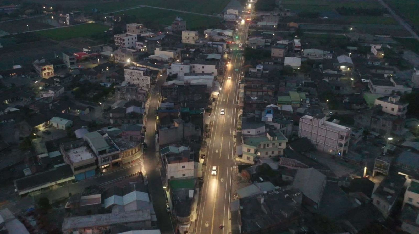 縣156線麥寮至崙背景觀道路竣工　電桿地下化為雲林帶來嶄新氣象 - https://www.watchmedia01.com
