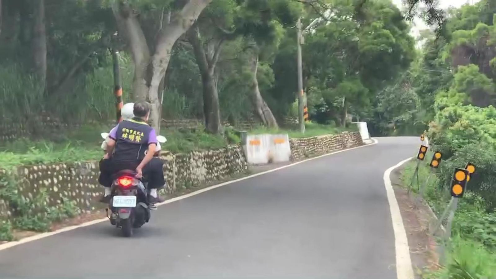 影／鬼話連篇！四部機車墜谷地方盛傳抓交替 - https://www.watchmedia01.com
