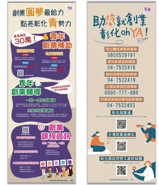 影／協助青年創業　推三扶貼打通創業任督二脈 - https://www.watchmedia01.com