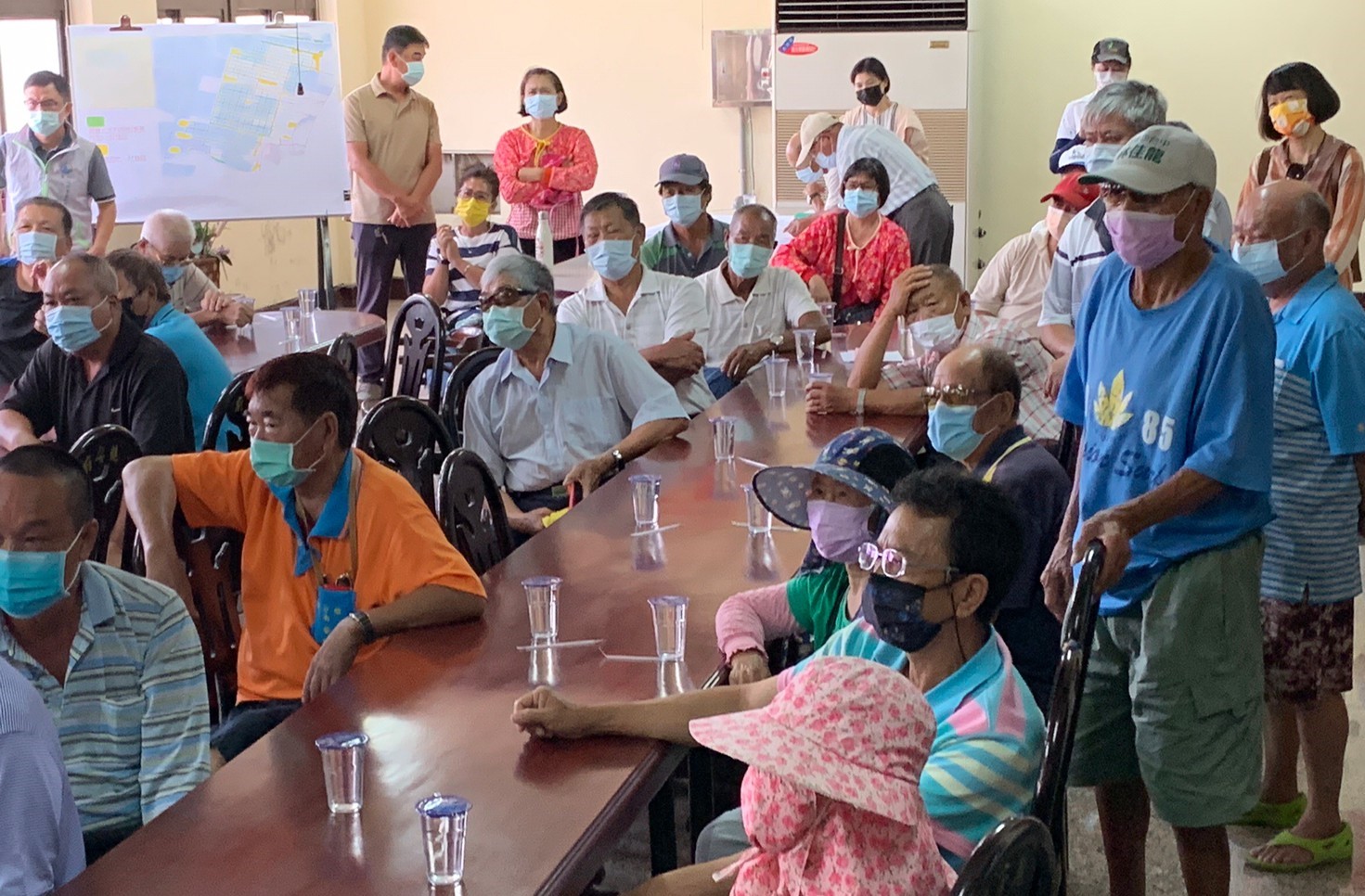 影／全國首例「失能」農水路將廢止　台西鄉漁電共生先行區四贏 - https://www.watchmedia01.com