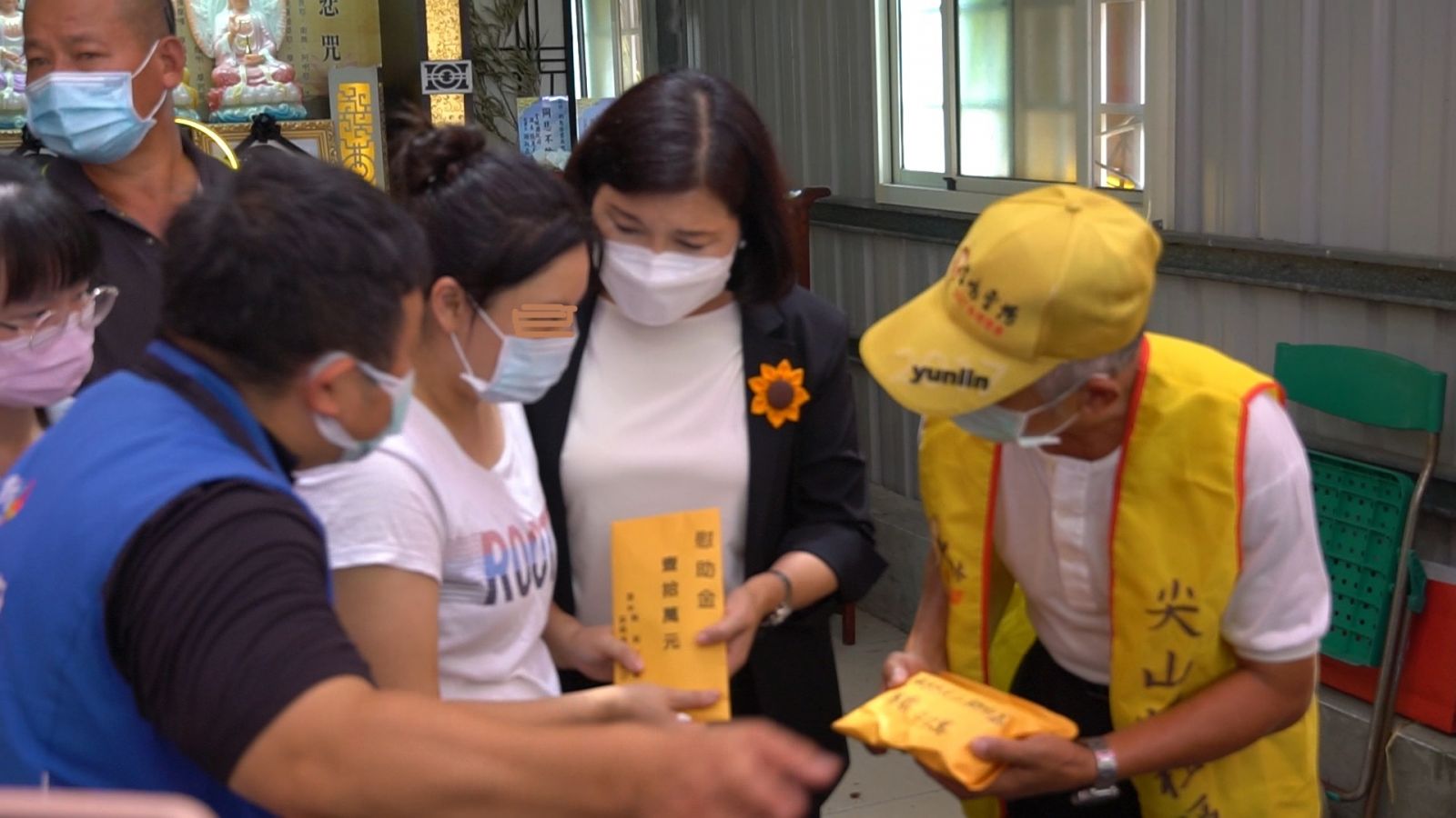 影／善款已足　幼教林老師望讓愛擴散關懷更需要的人 - https://www.watchmedia01.com