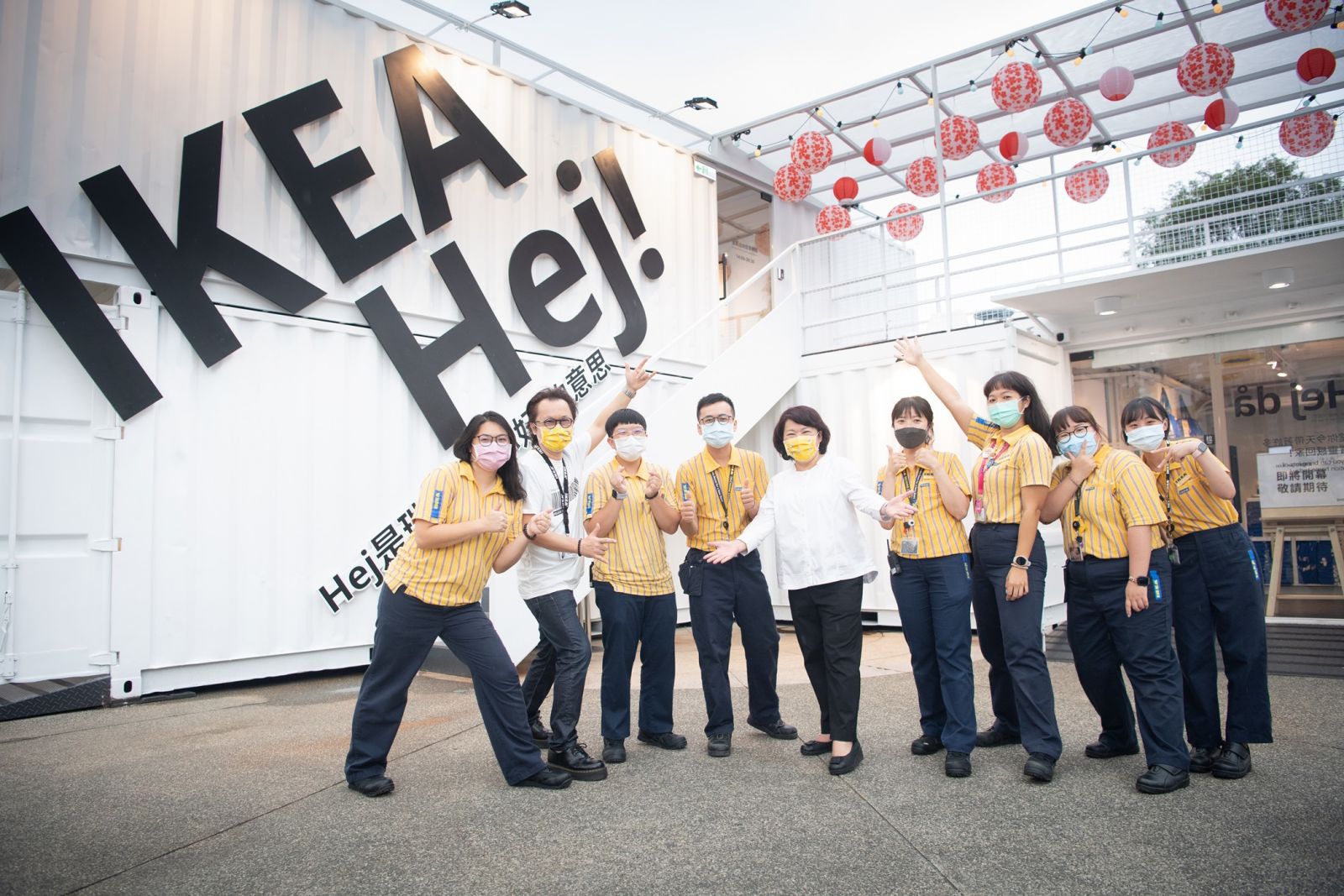 全球首座IKEA Hej行動商店 9月8日嘉義文化公園開幕 - https://www.watchmedia01.com