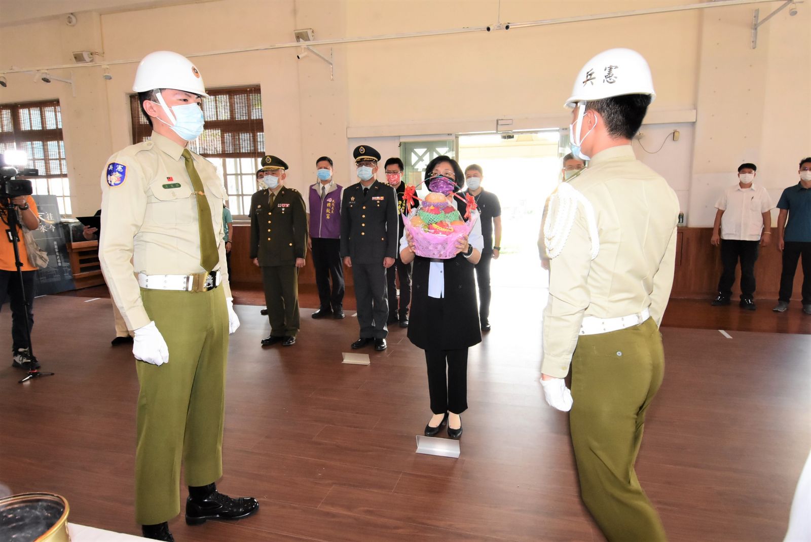 影／93軍人節　彰化縣各界秋祭國殤大典　 - https://www.watchmedia01.com