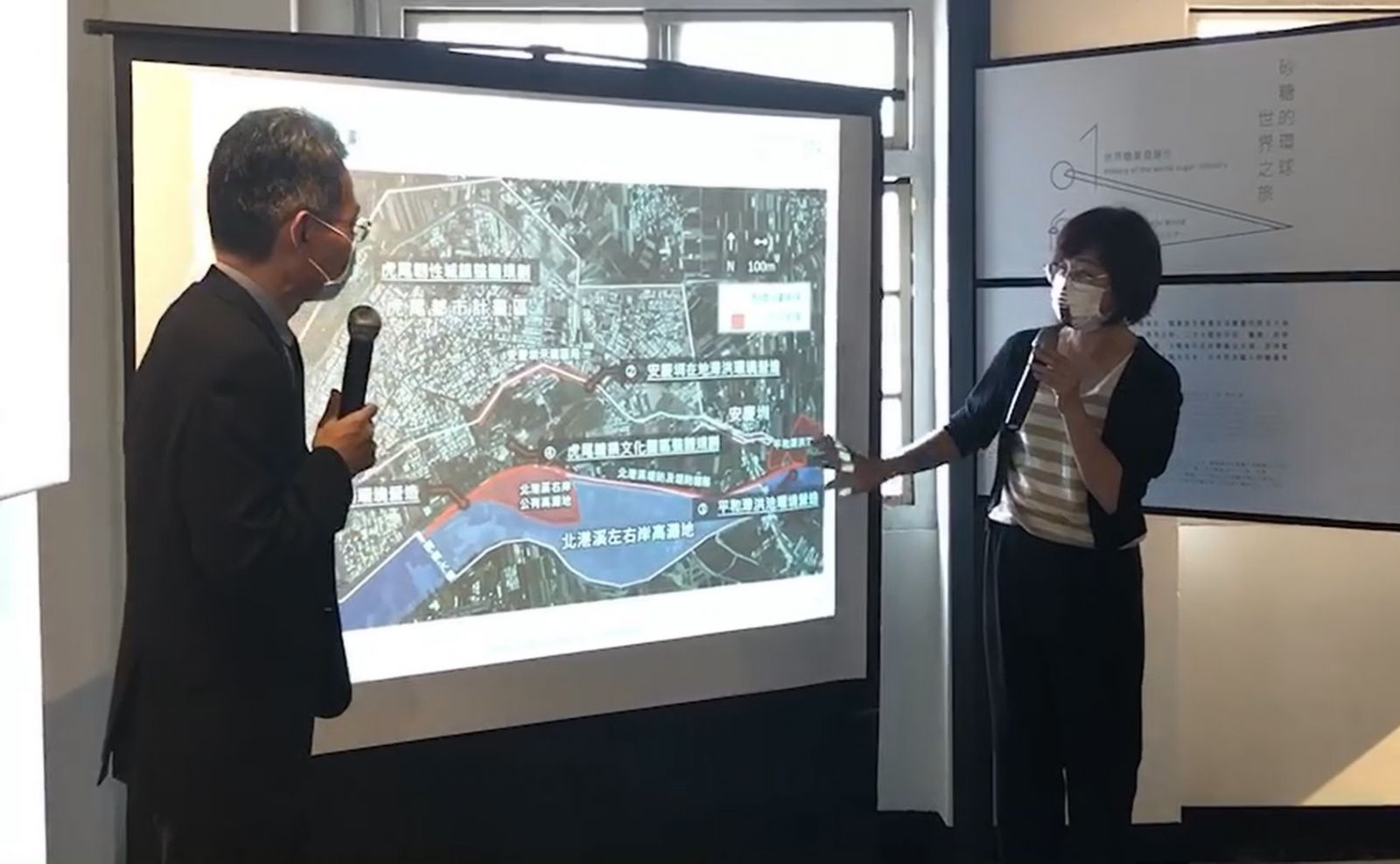 影／再造虎尾建設韌性城鎮與水岸　斥資4.5億預計2023年中動工 - https://www.watchmedia01.com