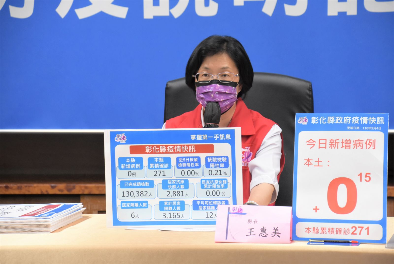 影／彰化縣連續第15天嘉玲　五倍券「嗶」一聲多800元 - https://www.watchmedia01.com