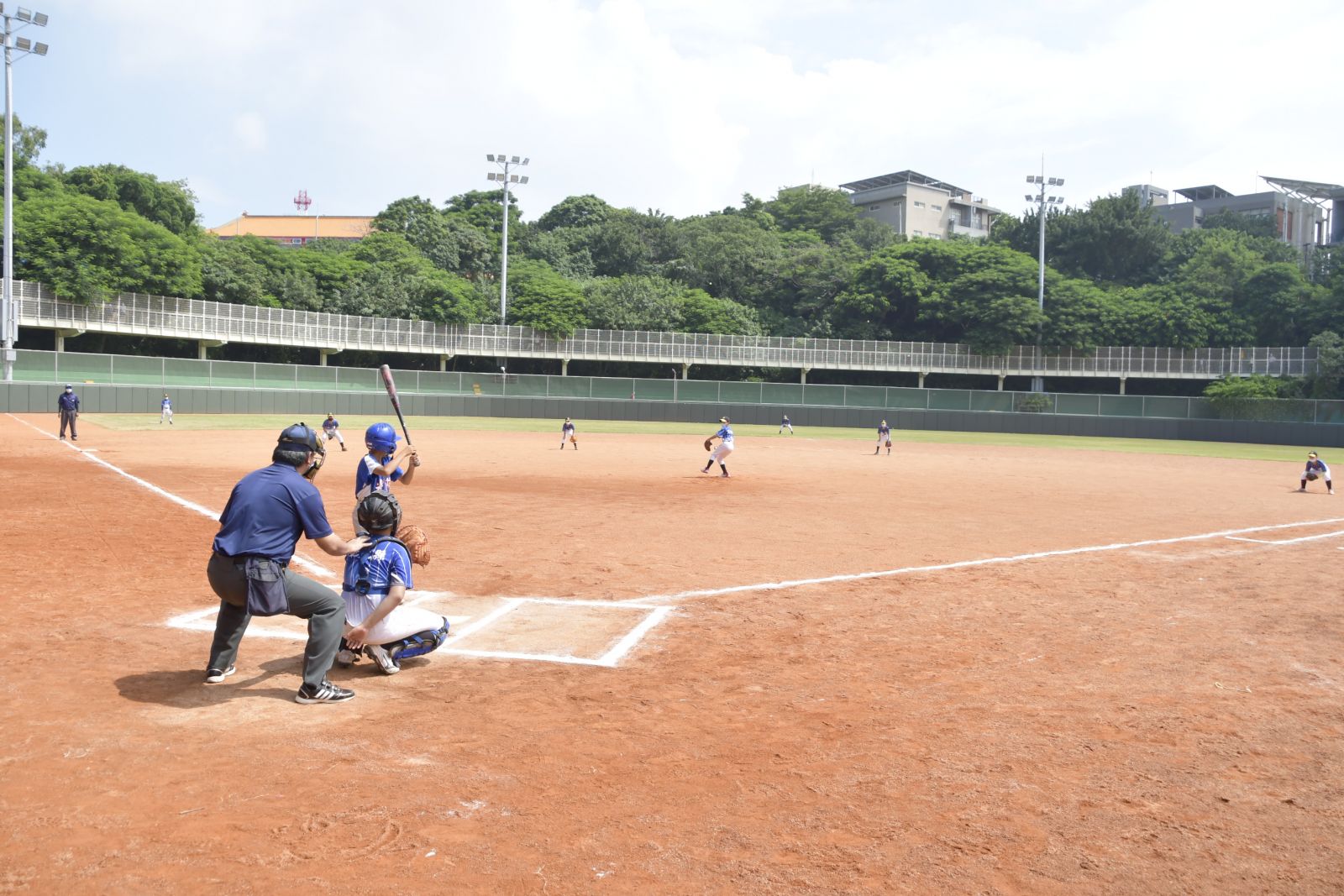 影／2021第13屆卦山盃全國少棒青少棒錦標賽 八卦山棒球場開打 - https://www.watchmedia01.com