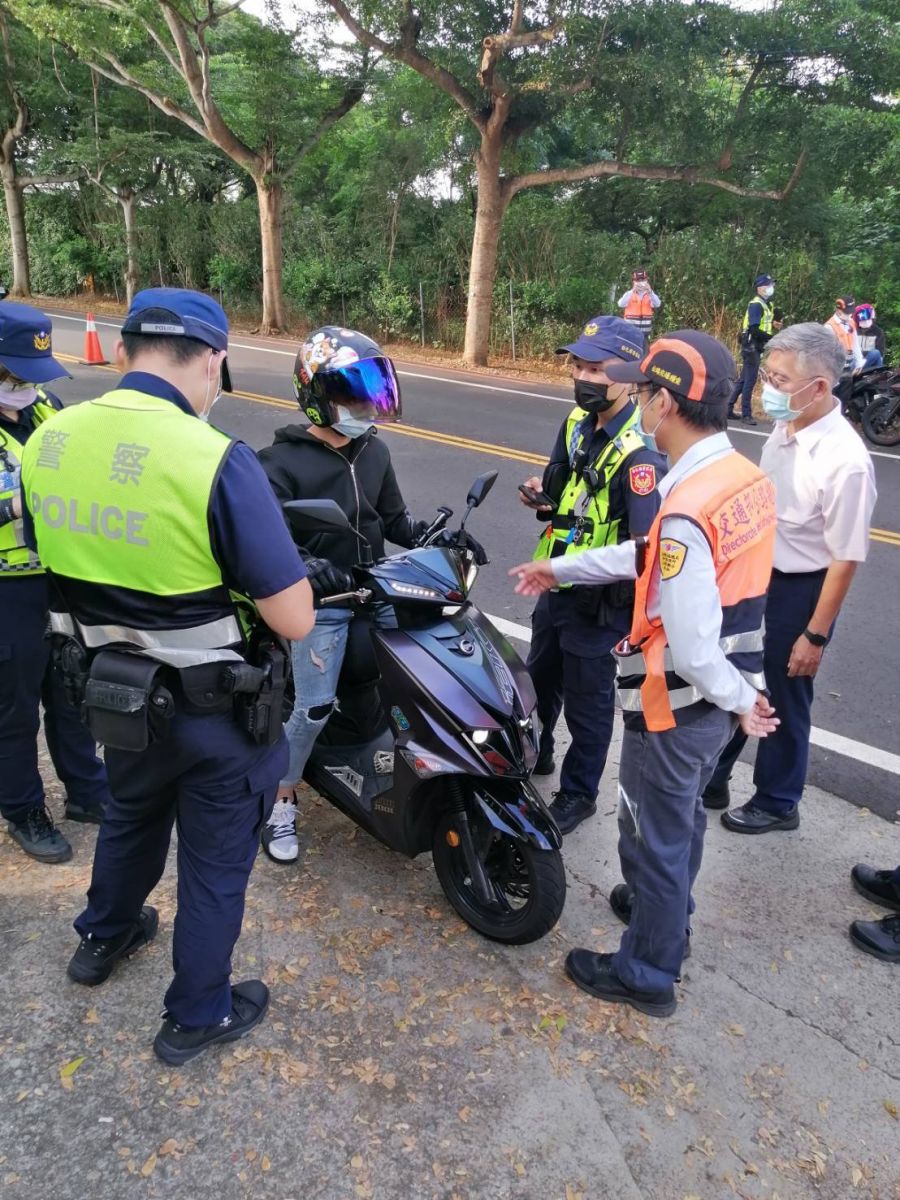 影／重機聖地縣道139線大執法　警監聯合出擊　 - https://www.watchmedia01.com
