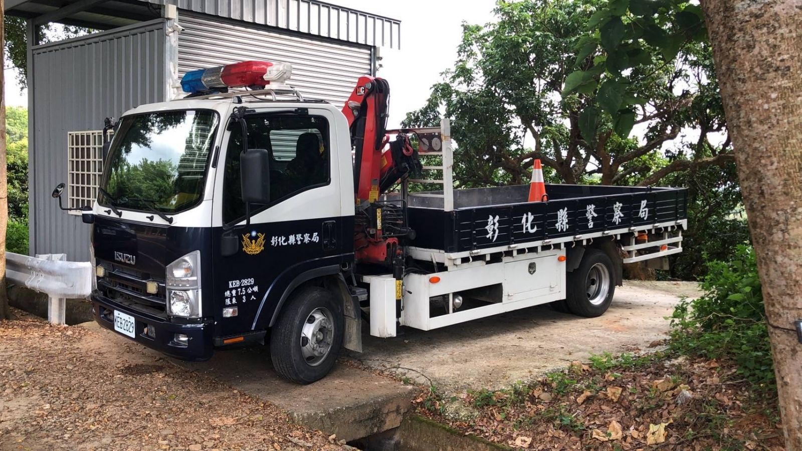 影／重機聖地縣道139線大執法　警監聯合出擊　 - https://www.watchmedia01.com