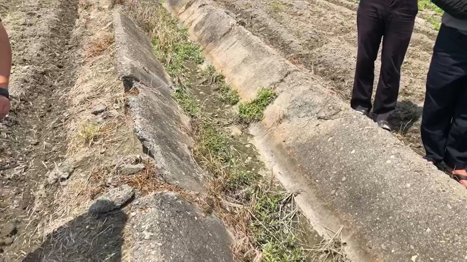 影／整治虎尾等4鄉鎮13條溝渠　蘇治芬爭取3500萬全數到位 - https://www.watchmedia01.com