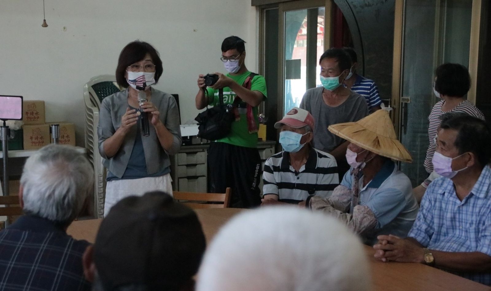 影／整治虎尾等4鄉鎮13條溝渠　蘇治芬爭取3500萬全數到位 - https://www.watchmedia01.com