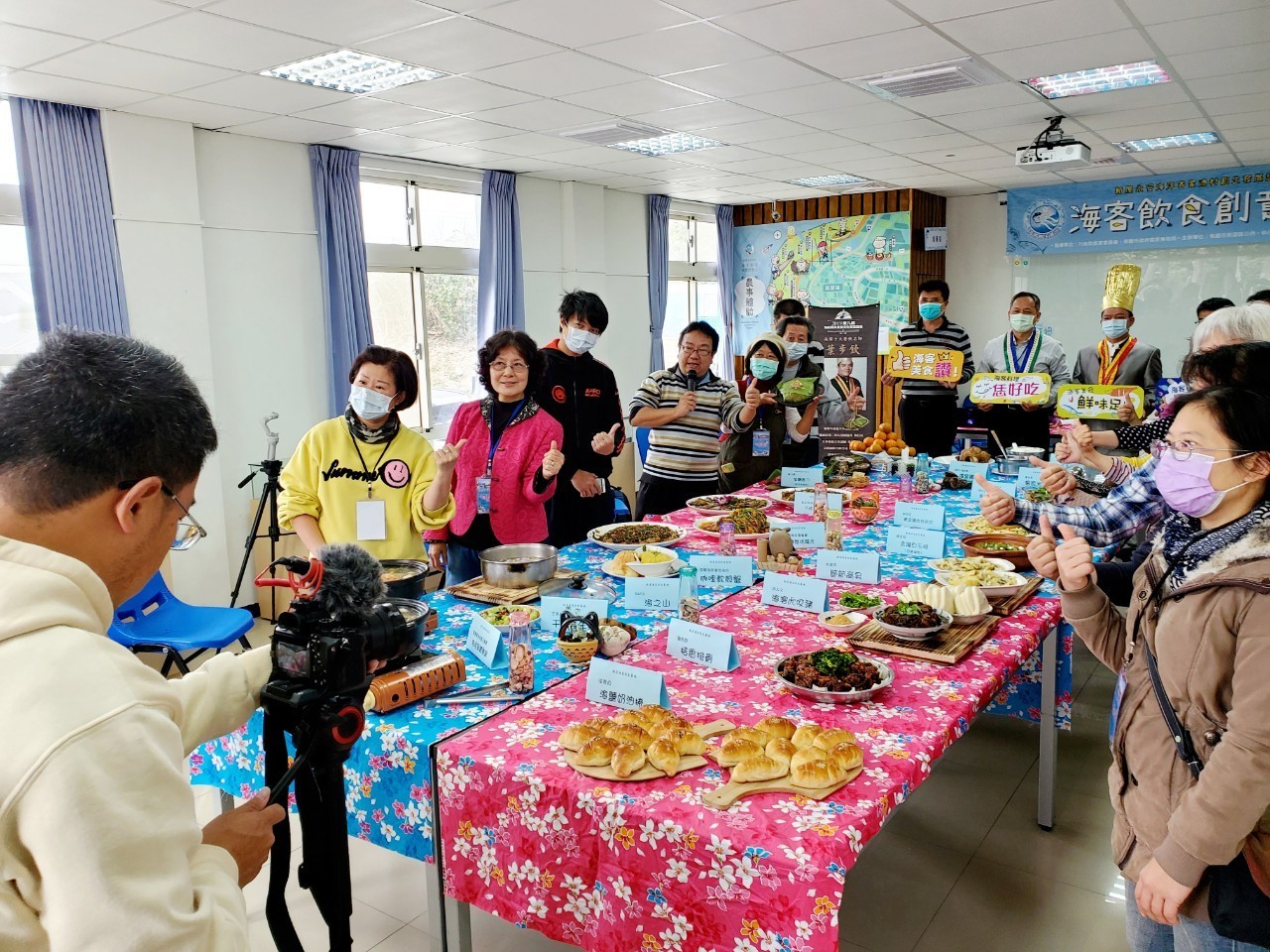 海洋客家文化VS新屋海客創生基地 激盪新屋返鄉新亮點 - https://www.watchmedia01.com