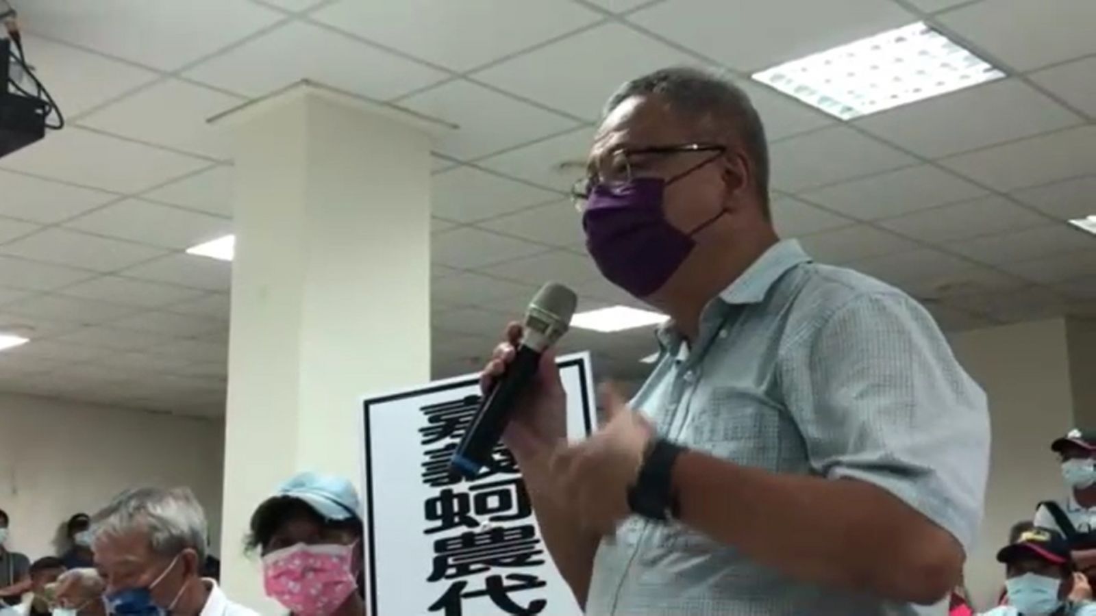 影／台灣養蚵業遭中國、越南衝擊　彰雲嘉南四縣市蚵農拒絕進口 - https://www.watchmedia01.com