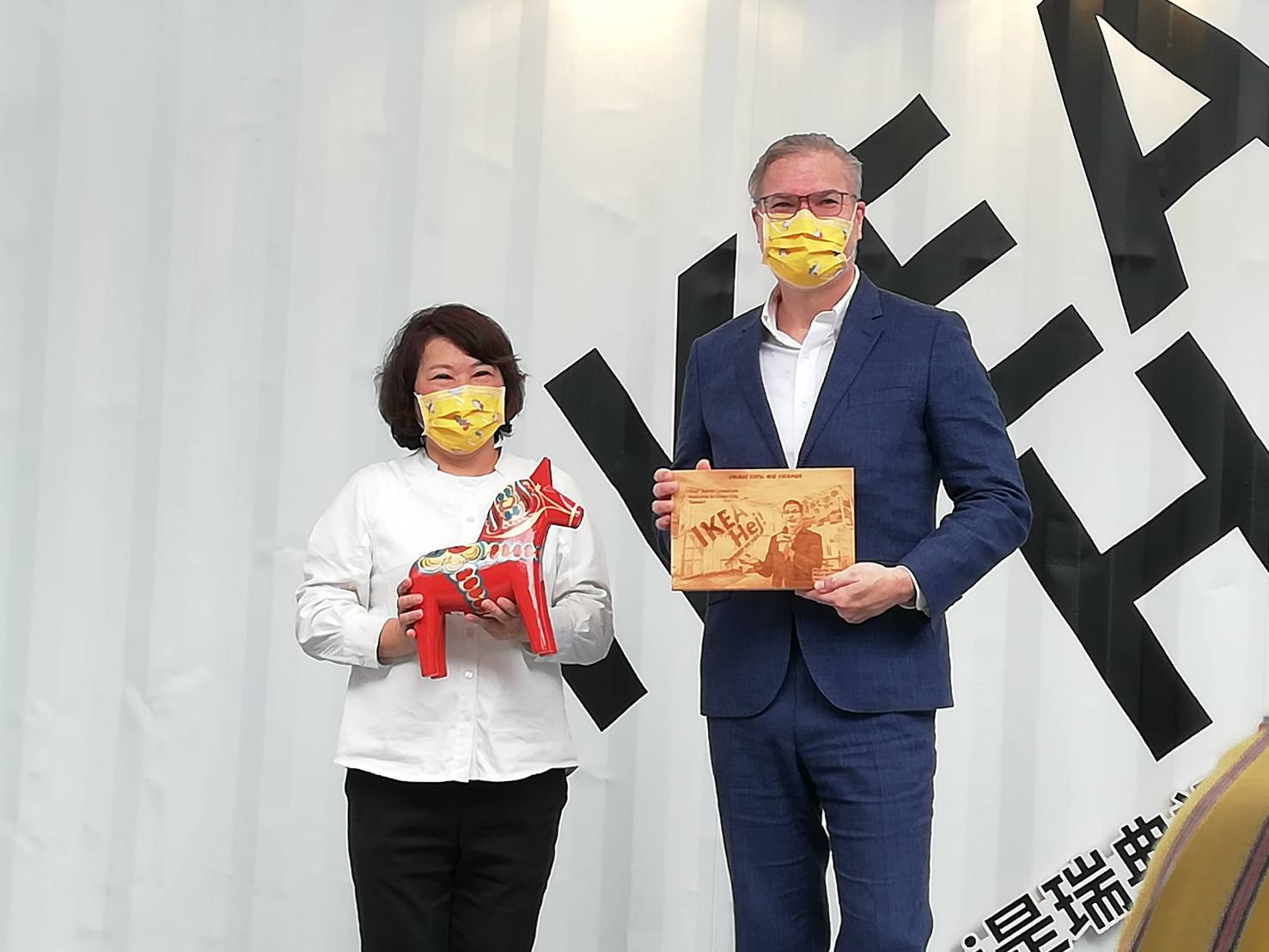 IKEA Hej行動商店首站嘉義開幕 湧朝聖人潮 - https://www.watchmedia01.com