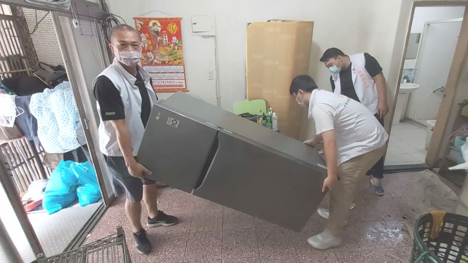 影/車禍半身不遂兩百多次手術 徐永昇勇敢面對人生 - https://www.watchmedia01.com