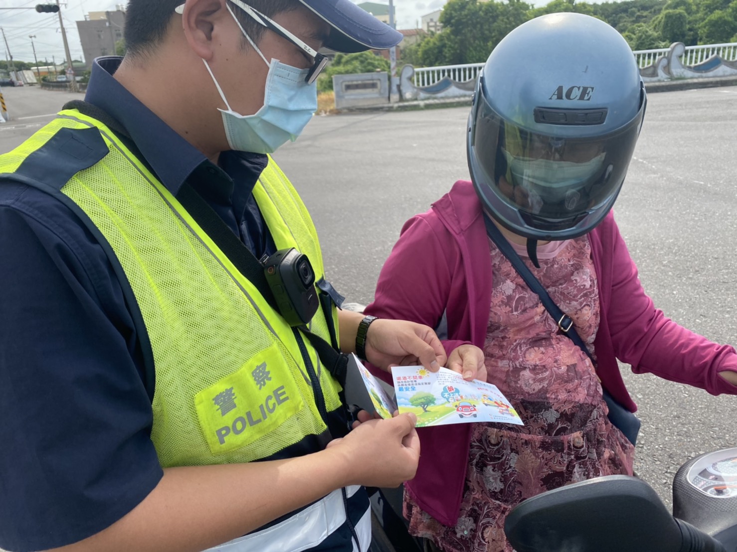 中秋連假交通違規大執法　北港警加強防制酒駕宣導 - https://www.watchmedia01.com