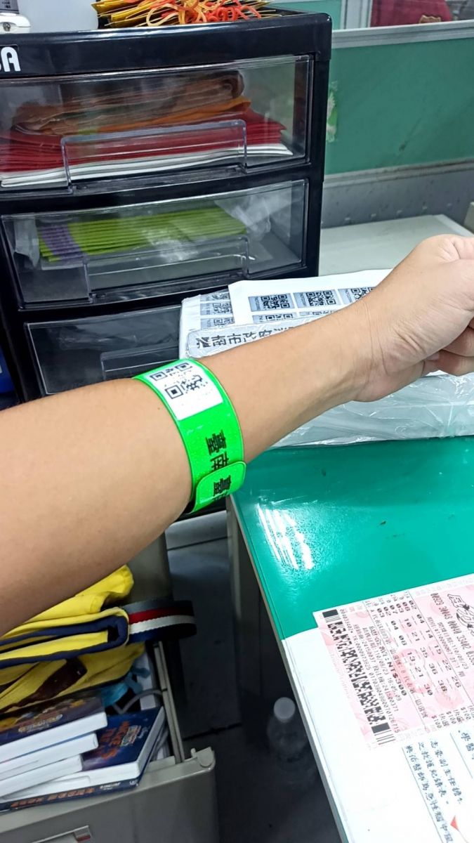 全國首創！結合拍拍尺與QRcode　台南Ｅ化救護再創新 - https://www.watchmedia01.com