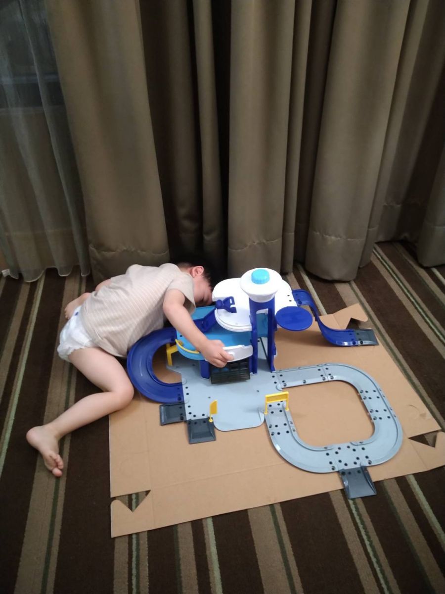 新北送玩具到防疫旅館　隔離幼童、家長超驚喜 - https://www.watchmedia01.com