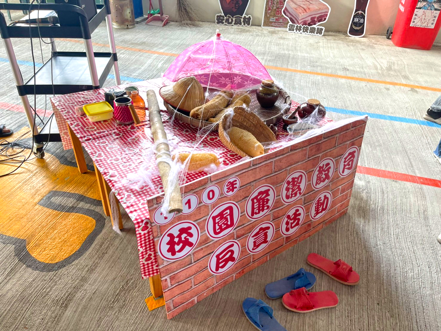 虎尾廉政品格行動劇場啟航 餐車巡迴偏鄉校園宣導食安 - https://www.watchmedia01.com