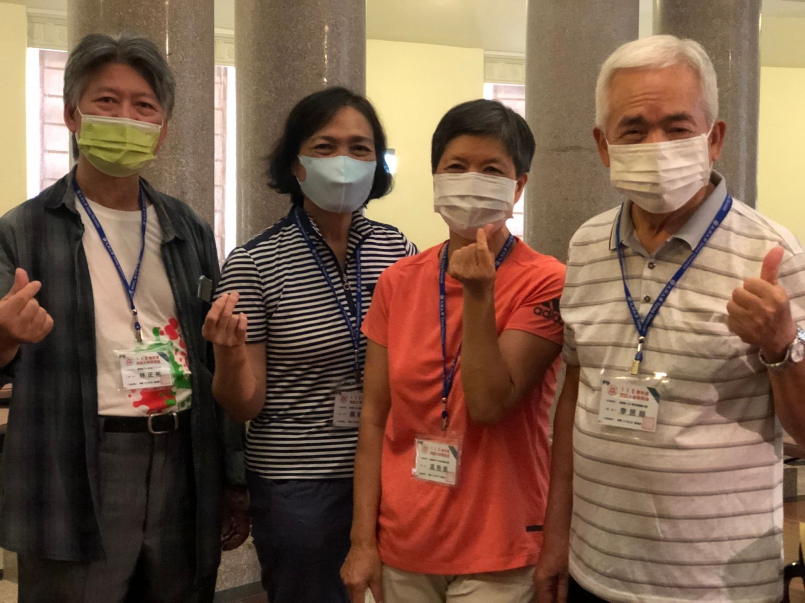 大同大學開辦樂齡大學　78歲學員分享「學知識不憂鬱」 - https://www.watchmedia01.com