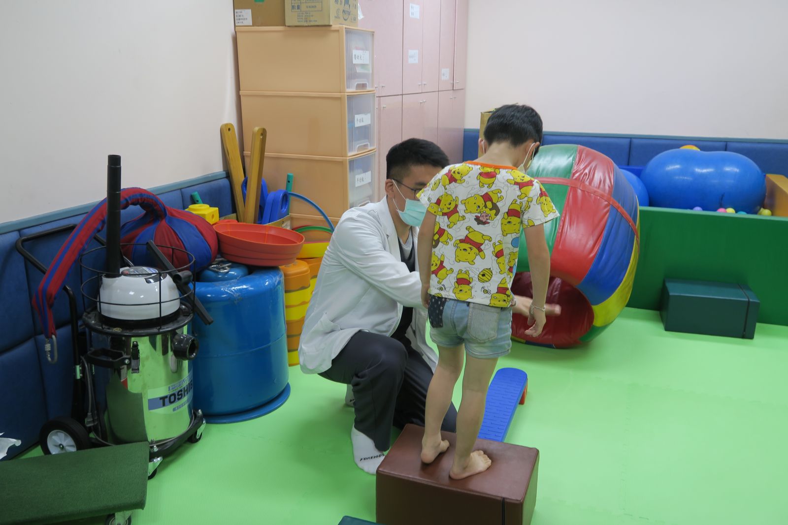 影／「大隻雞慢啼」　三歲只會說疊字可能是發展遲緩 - https://www.watchmedia01.com