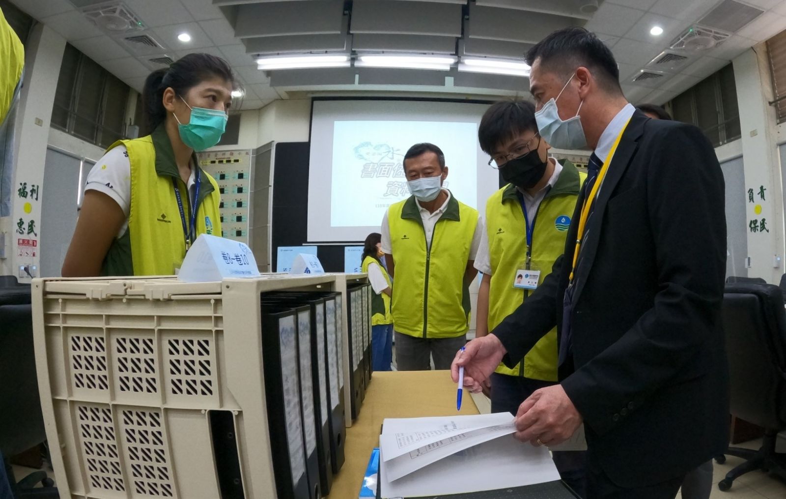 以幸福感治理濁水溪　台灣透明組織四河局實地評核 - https://www.watchmedia01.com